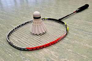 Badminton - Ostwestfalenpokal