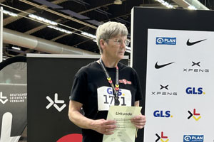 Leichtathletik - Deutsche Hallen- und Winterwurfmeisterschaften