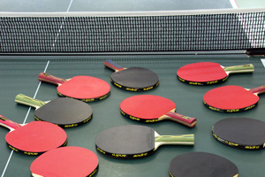 Tischtennis - Vereinsmeisterschaft 